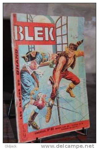 BLEK N°207 - Blek