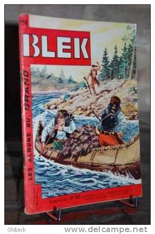 BLEK N°216 - Blek