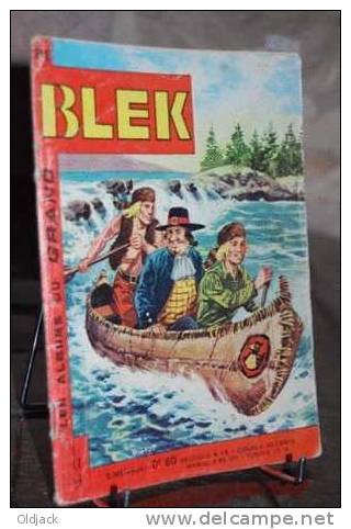 BLEK N°218 - Blek