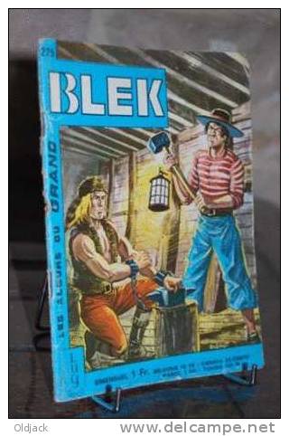 BLEK N°225 - Blek