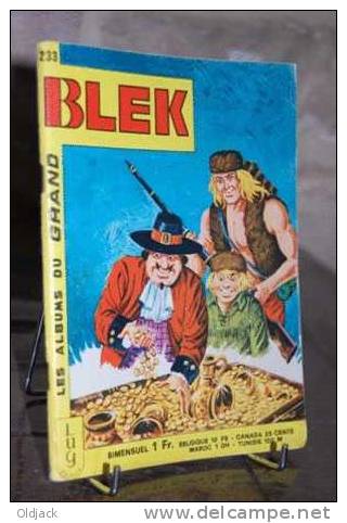 BLEK N°233 - Blek