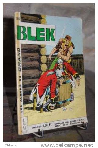 BLEK N°282 - Blek