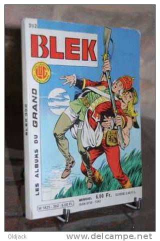BLEK N°392 - Blek