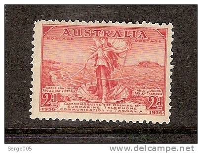 AUSTRALIE  VENTE No XA  /  14  TIMBRE NEUF SANS TRACE DE CHARNIERE ** - Mint Stamps
