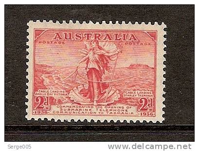 AUSTRALIE  VENTE No XA  /  15  TIMBRE NEUF SANS TRACE DE CHARNIERE ** - Mint Stamps