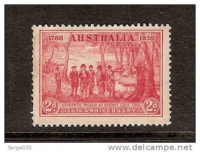 AUSTRALIE  VENTE No XA  /  16  TIMBRE NEUF SANS TRACE DE CHARNIERE ** - Mint Stamps