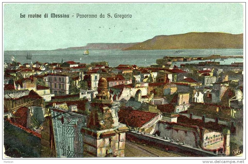 C.961. MESSINA - Messina