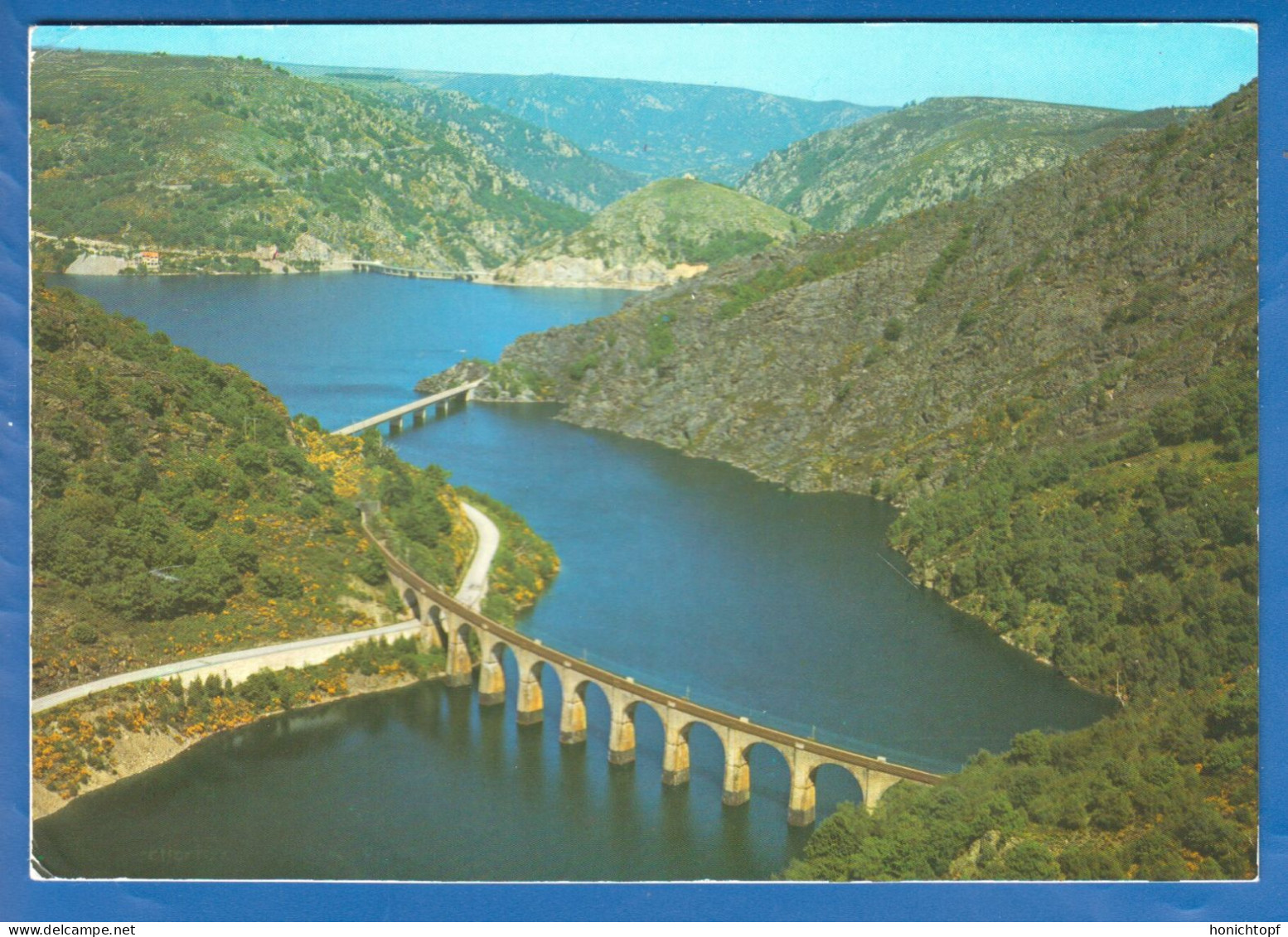 Frankreich; Bayard; Lac De Bayard à Villefort - Villefort