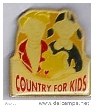 Country For Kids Les Enfants - Administrations