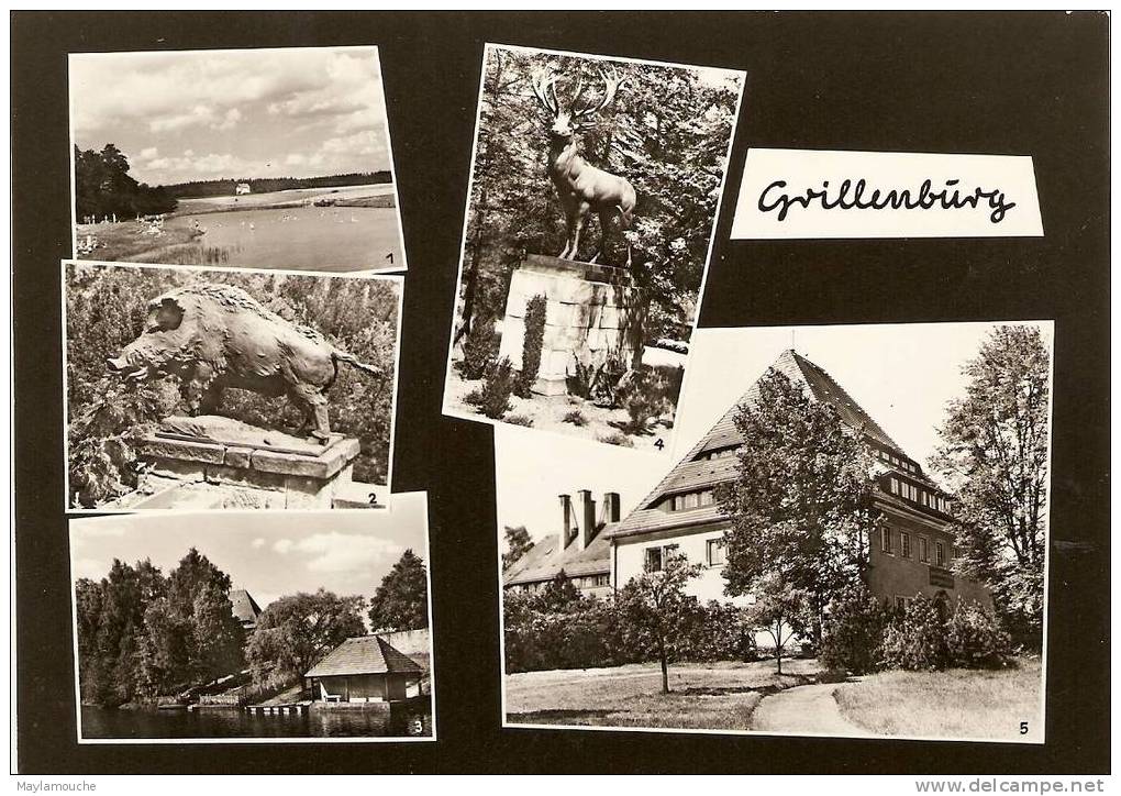 Grillenburg - Hartha