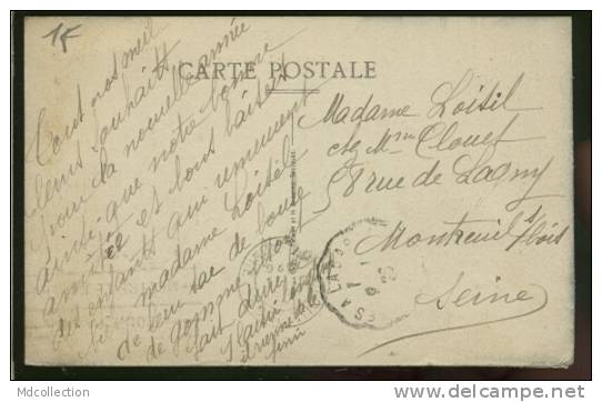 09 LEZAT SUR LEZE  /  Rue Mercadal  /  PAS COURANTE - Lezat Sur Leze