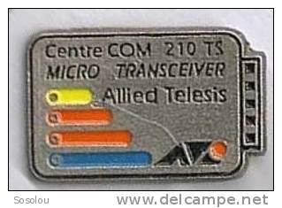 Centre Com Micro Transceiver Allied Telesis - Informatique