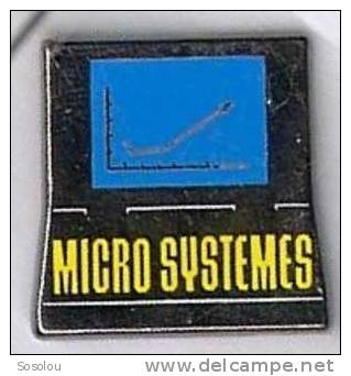 Micro System - Informatica