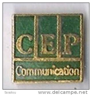 Cep Communication Le Logo - Informatik