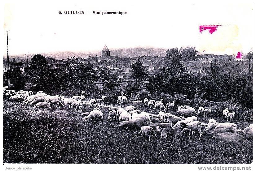 GUILLON- VUE PANORAMIQUE - Guillon