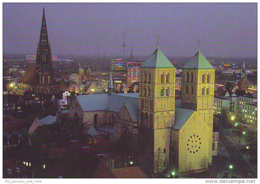 Dom Und St.Lamberti Münster - Muenster