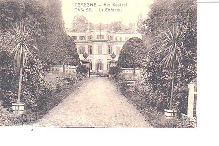 Temsche Het Kasteel - Temse