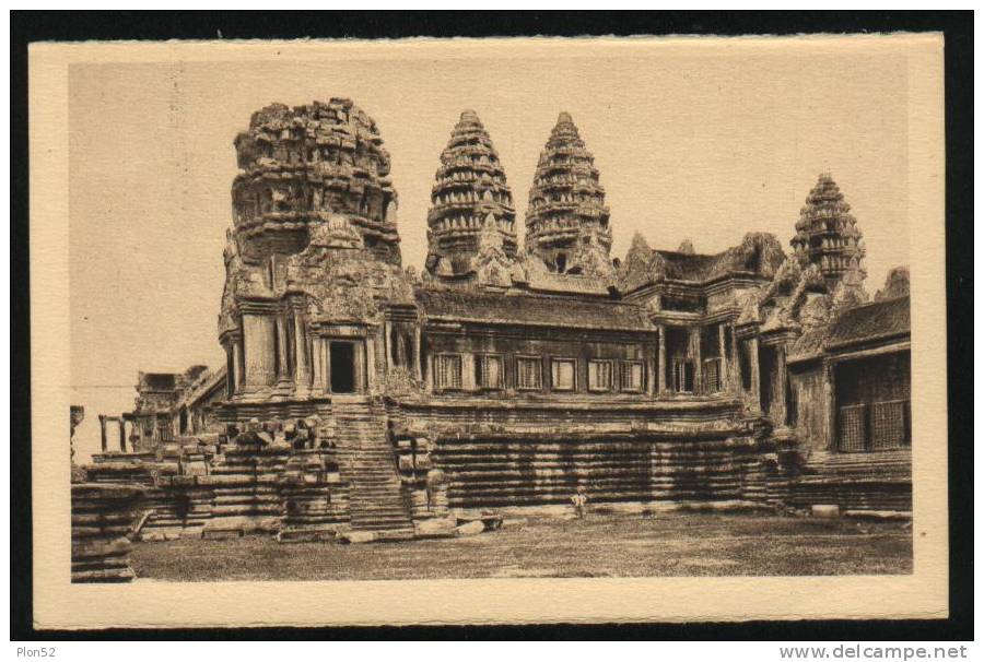 1738-ANGKOR-VAT(CAMBOGIA)-FP - Cambogia