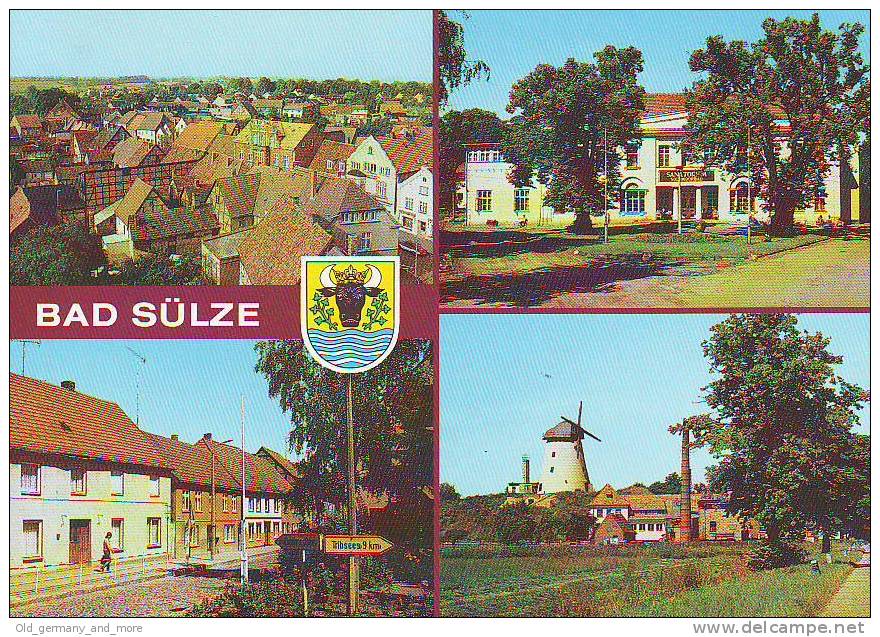 Bad Sülze - Bad Sulza