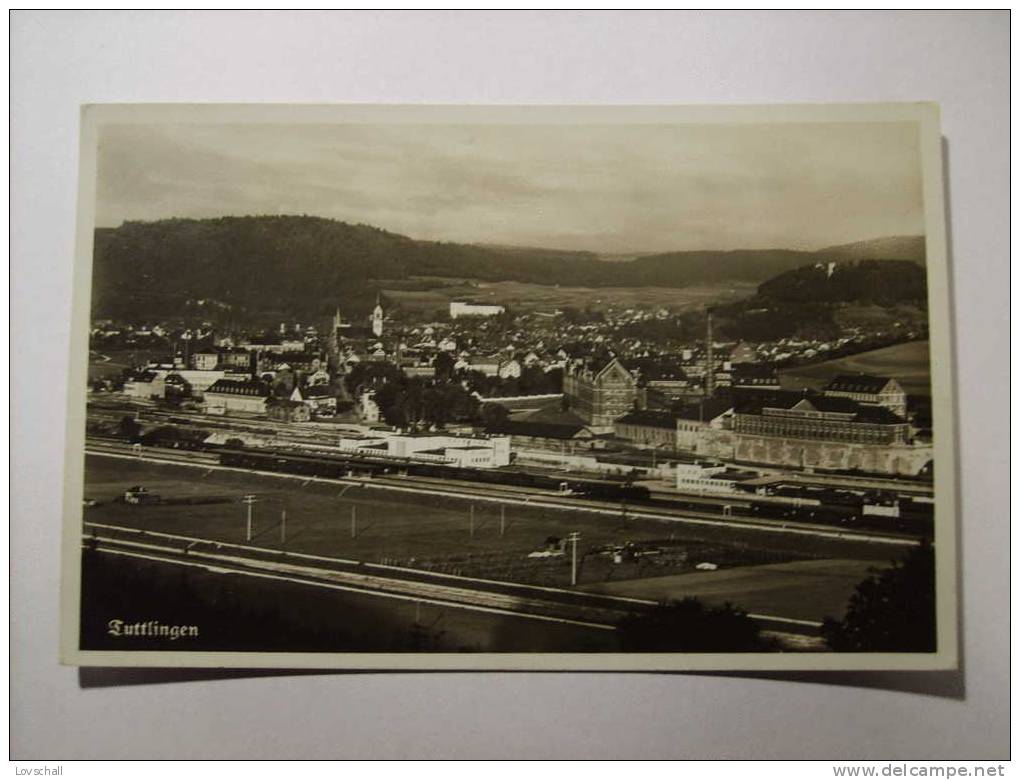 Tuttlingen. -  (29 - 10 - 1937) - Tuttlingen