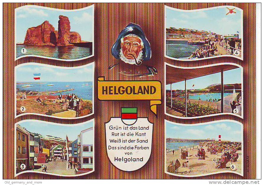 Helgoland - Helgoland