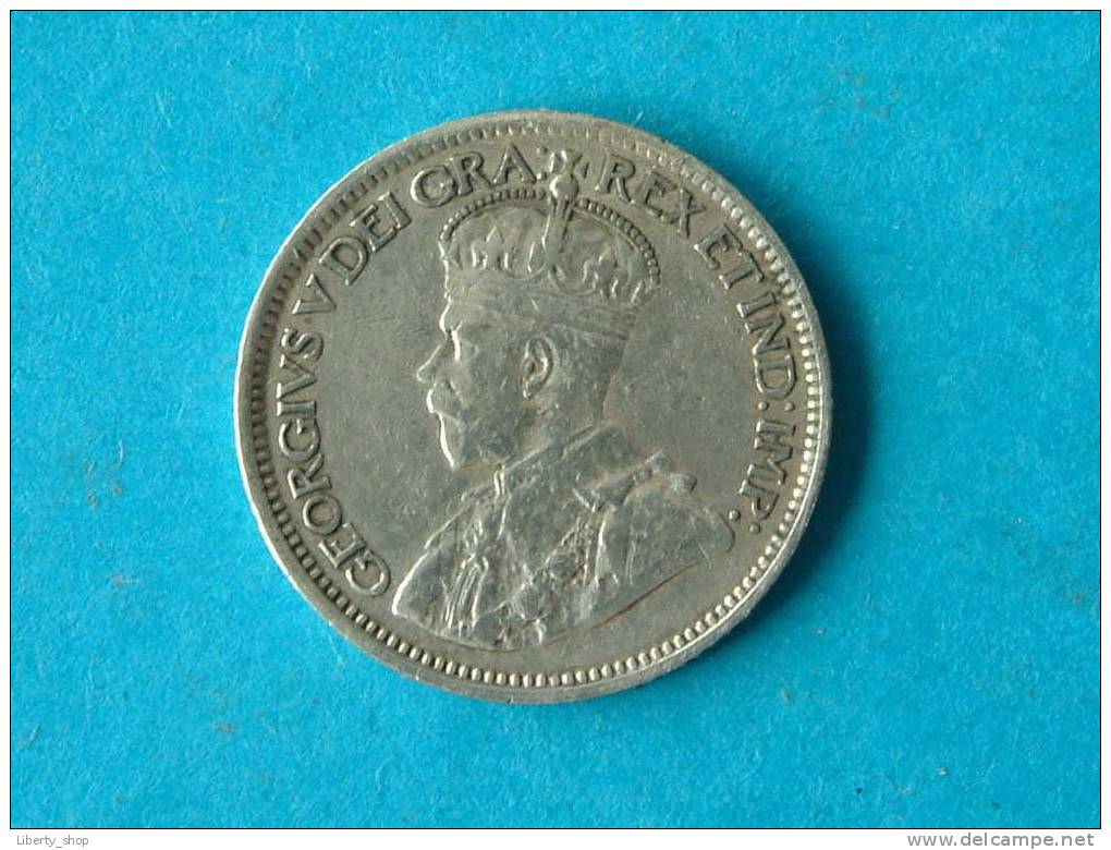 10 CENTS 1913 / KM 23 ( For Grade, Please See Photo ) ! - Canada