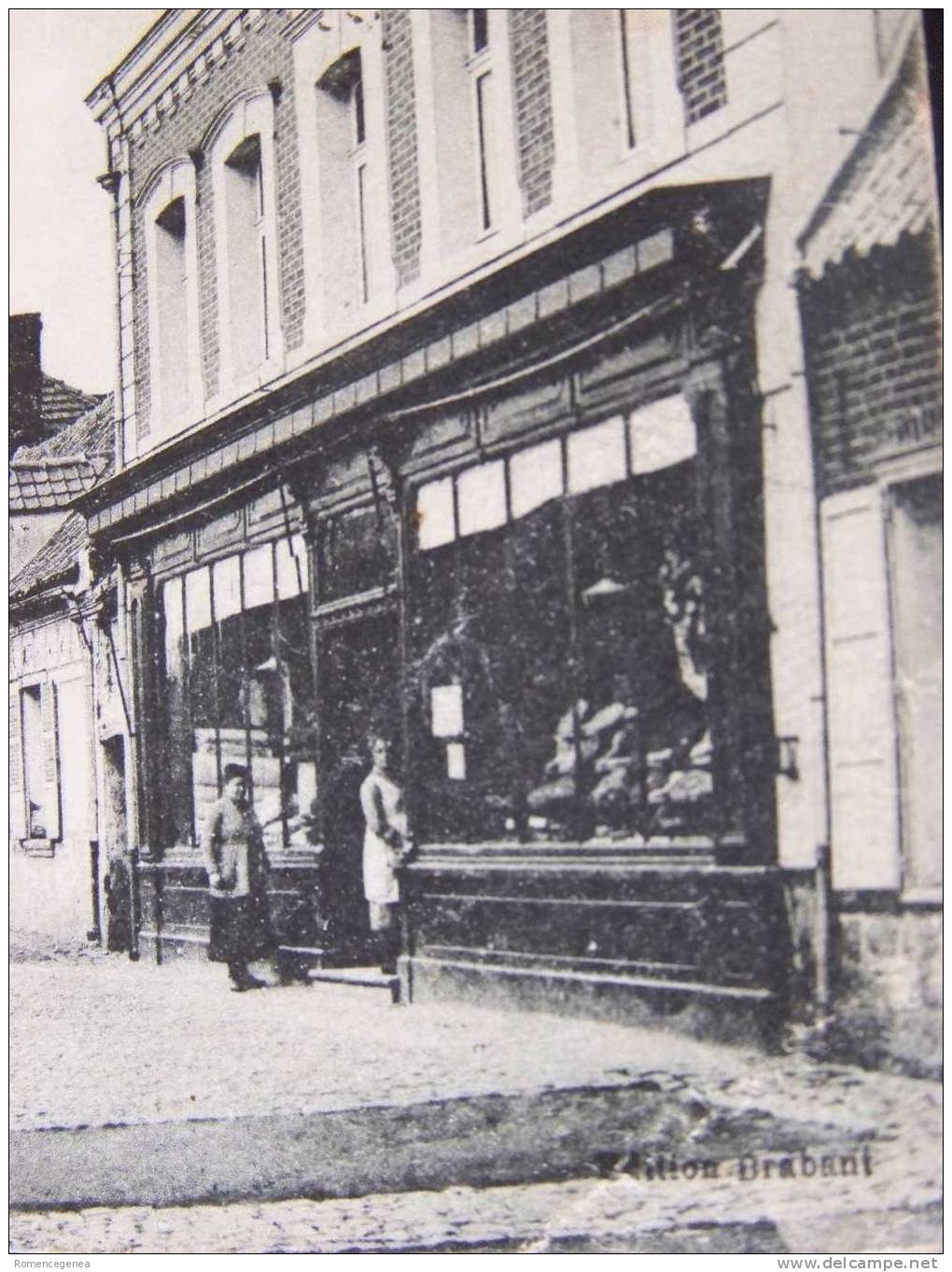 SIN-le-NOBLE - Rue De La Mairie - Tramway - Commerces - Animée - Sin Le Noble