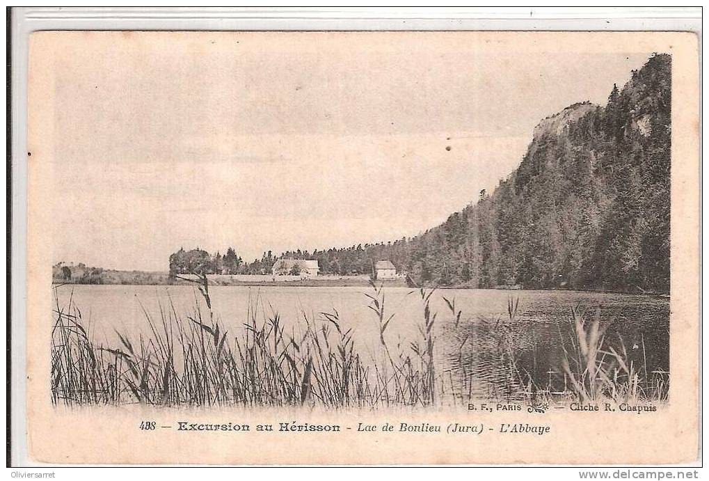 Excursion Au Hérisson Lac De Bonlieu - Otros & Sin Clasificación
