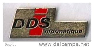 DDS Informatique Le Logo - Computers