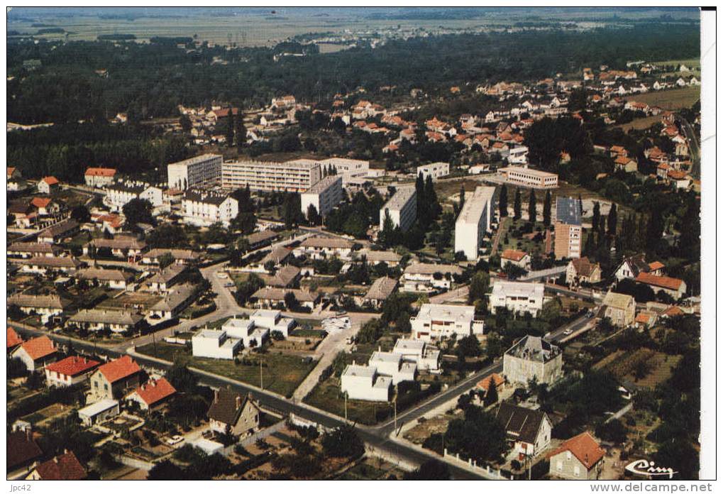 Vue - Ballancourt Sur Essonne