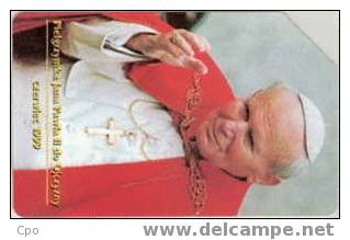 # POLAND 719 Pielgrzymka Jan Pawel II - Pape,pope - 100 Urmet 01.99 Tres Bon Etat - Polonia