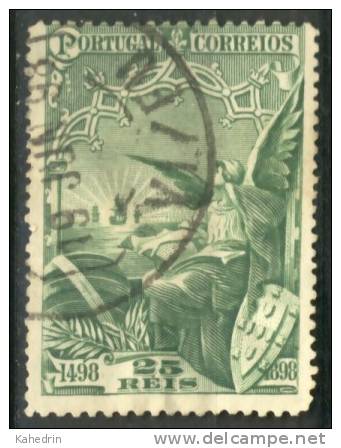 Portugal 1898, Mi. # 141 (o) - Used Stamps