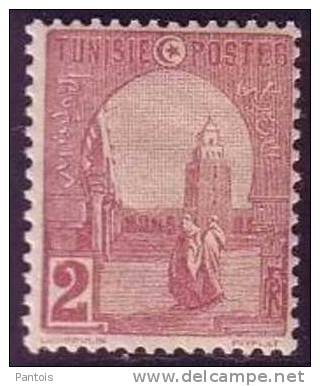 Tunisie 30 ** - Unused Stamps