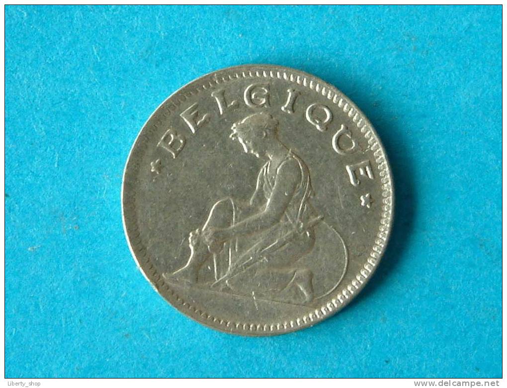 1933 FR ( 421 ) - ( For Grade, Please See Photo ) ! - 50 Centimes