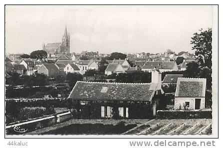 BRIE COMTE ROBERT Vue Générale - Brie Comte Robert