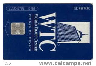 # MEXICO A50 WTC 30 Sc7   Tres Bon Etat - Messico