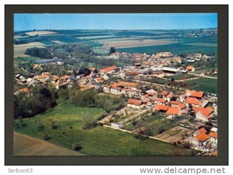 CARTE POSTALE MODERNE 1979 NEUVE EN COULEUR EFFIAT AIGUEPERSE 63260 AUVERGNE PUY De DÔME IMPRIMEUR 63143 997.0502 - Aigueperse