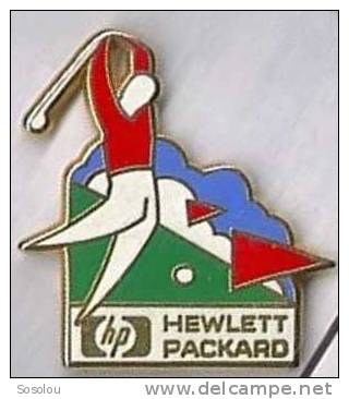 Hewlet Packard Le Golfeur (golf) - Golf