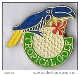 Tropical Golf, Le Toucan - Golf