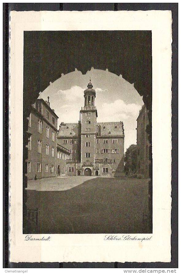 TOP!! DARMSTADT * GLOCKENSPIEL * 1927 *!! - Darmstadt