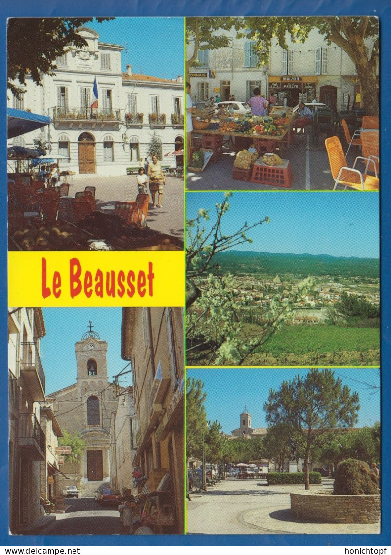 Frankreich; Le Beausset; Multivue - Le Beausset