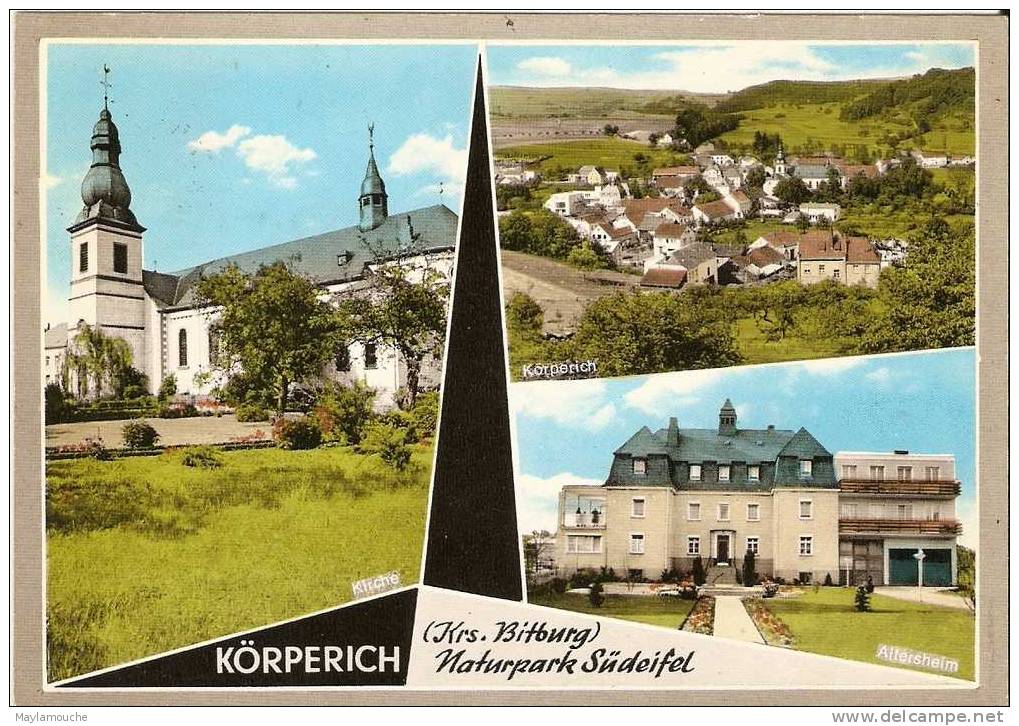 Korperich - Bitburg