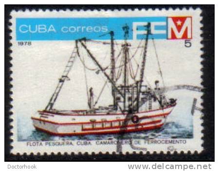 CUBA  Scott #  2209  VF USED - Used Stamps