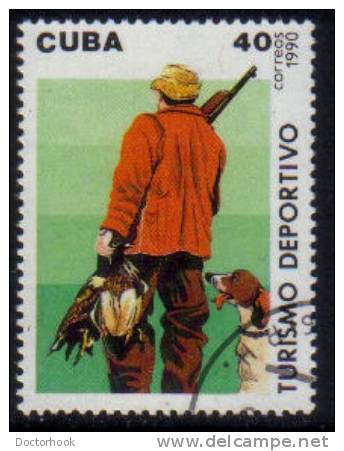 CUBA  Scott #  3236  VF USED - Oblitérés