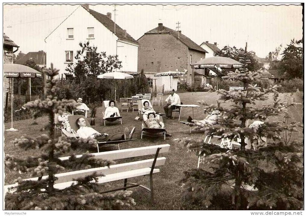 Korperich Hotel Pension Etscheidt - Bitburg