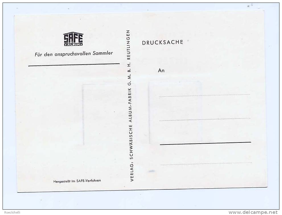 Deutschland  / BRD   -  Interessanter  Ausstellungs- Beleg   -  Siehe Scan   (DE 069) - Lettres & Documents
