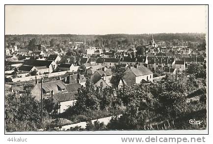 SOUPPES SUR LOING Vue Générale - Souppes Sur Loing