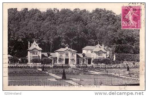 Champagne Sur Seine -  Les Pressoirs Du Roy : Achat Immédiat - Champagne Sur Seine