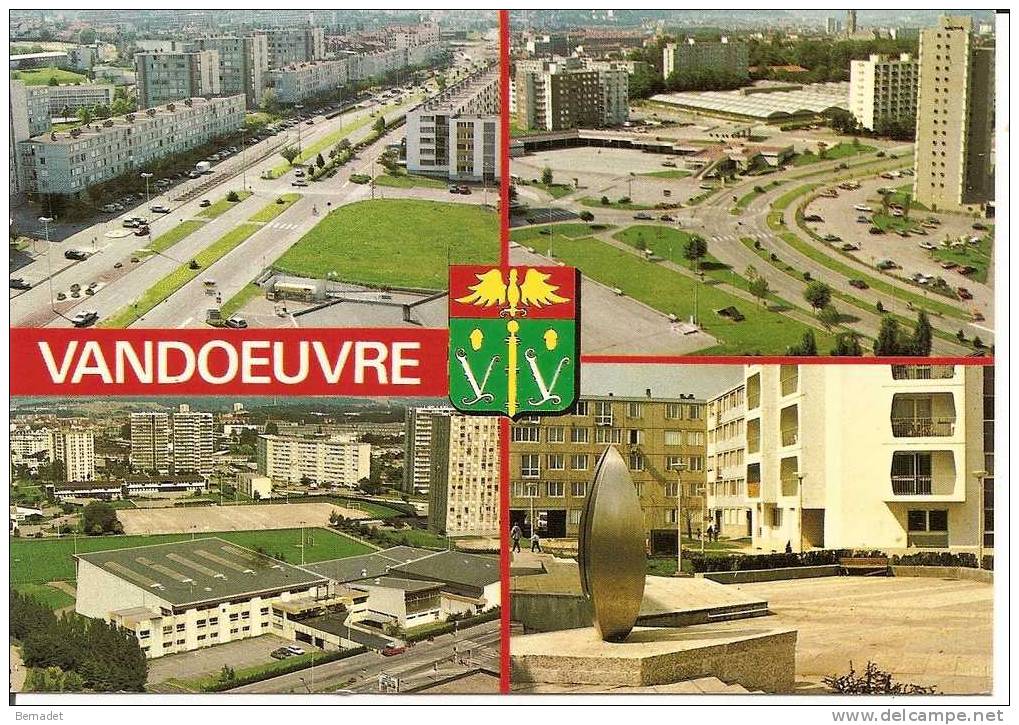 VANDOEUVRE ... - Vandoeuvre Les Nancy