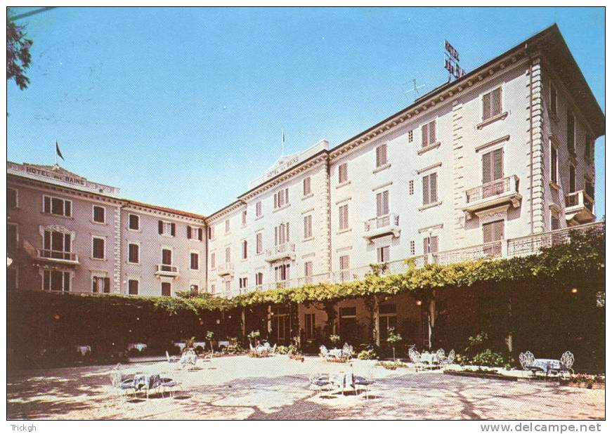 Riccione / Hotel Des Bains - Autres & Non Classés